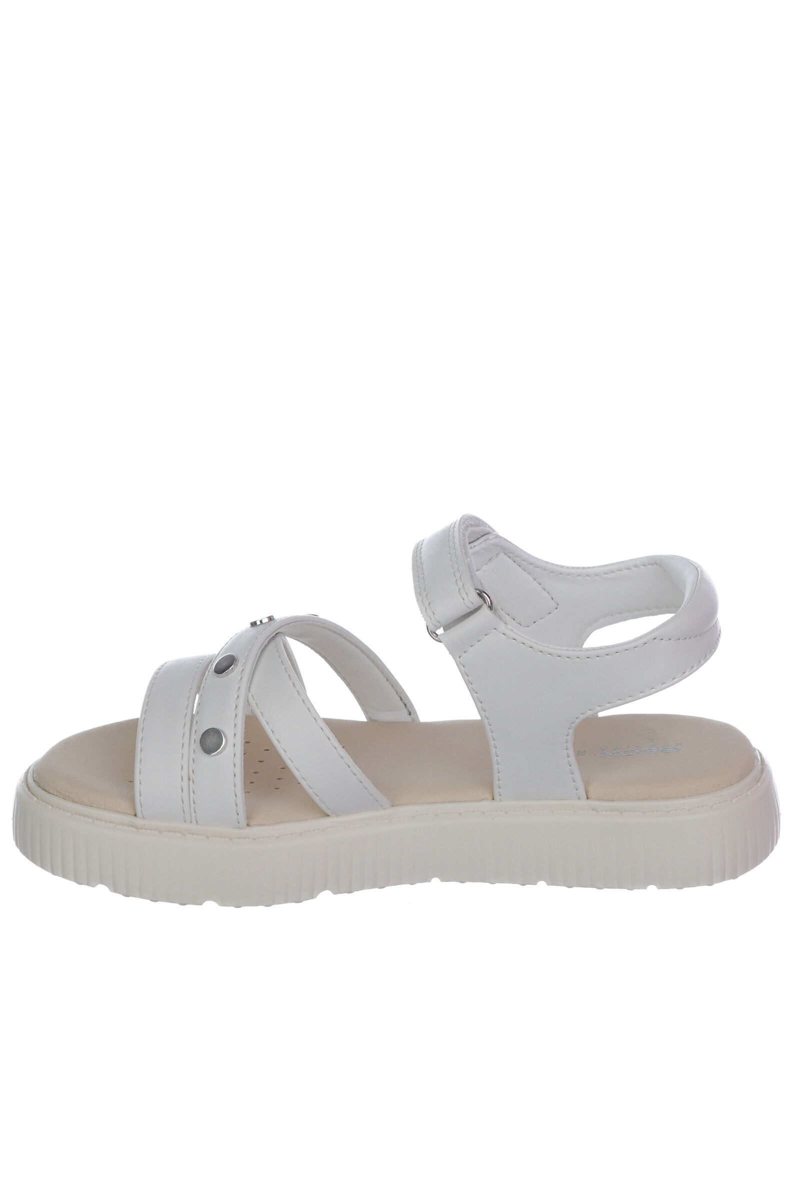 Сандалии дев. АРТ.J45DBI,бел,и.к/и.к