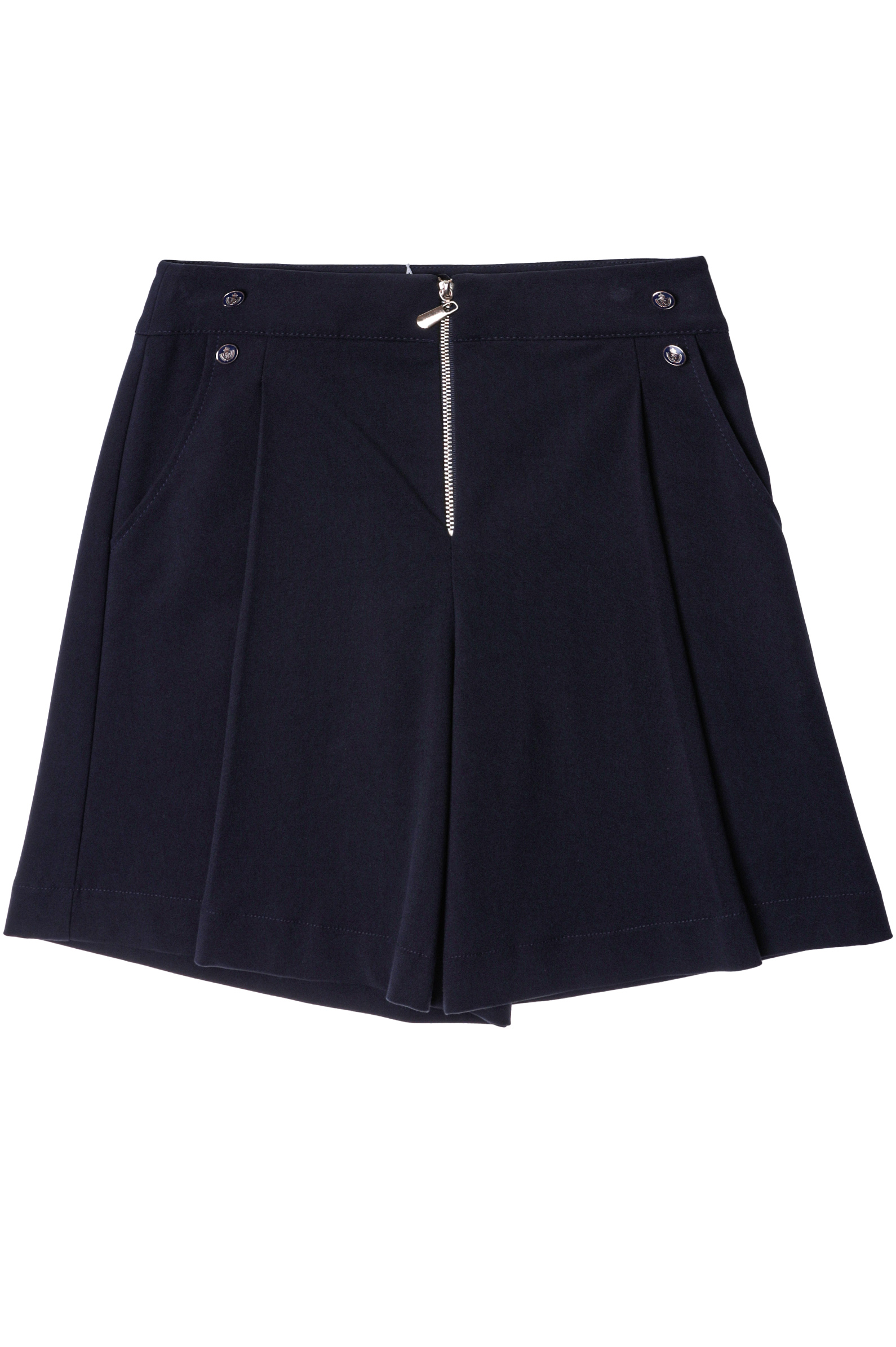 Шорты дев. АРТ.2376-522-ВВОК,син,пэ-вис-эл