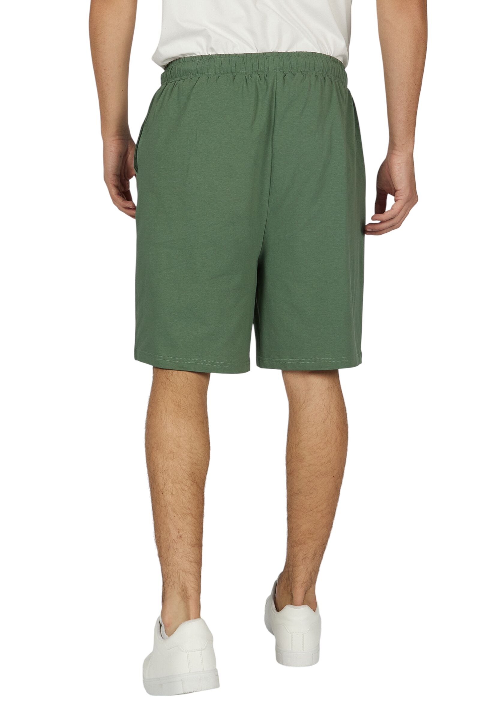 Шорты АРТ.B-TR36026,зел,хл-эл