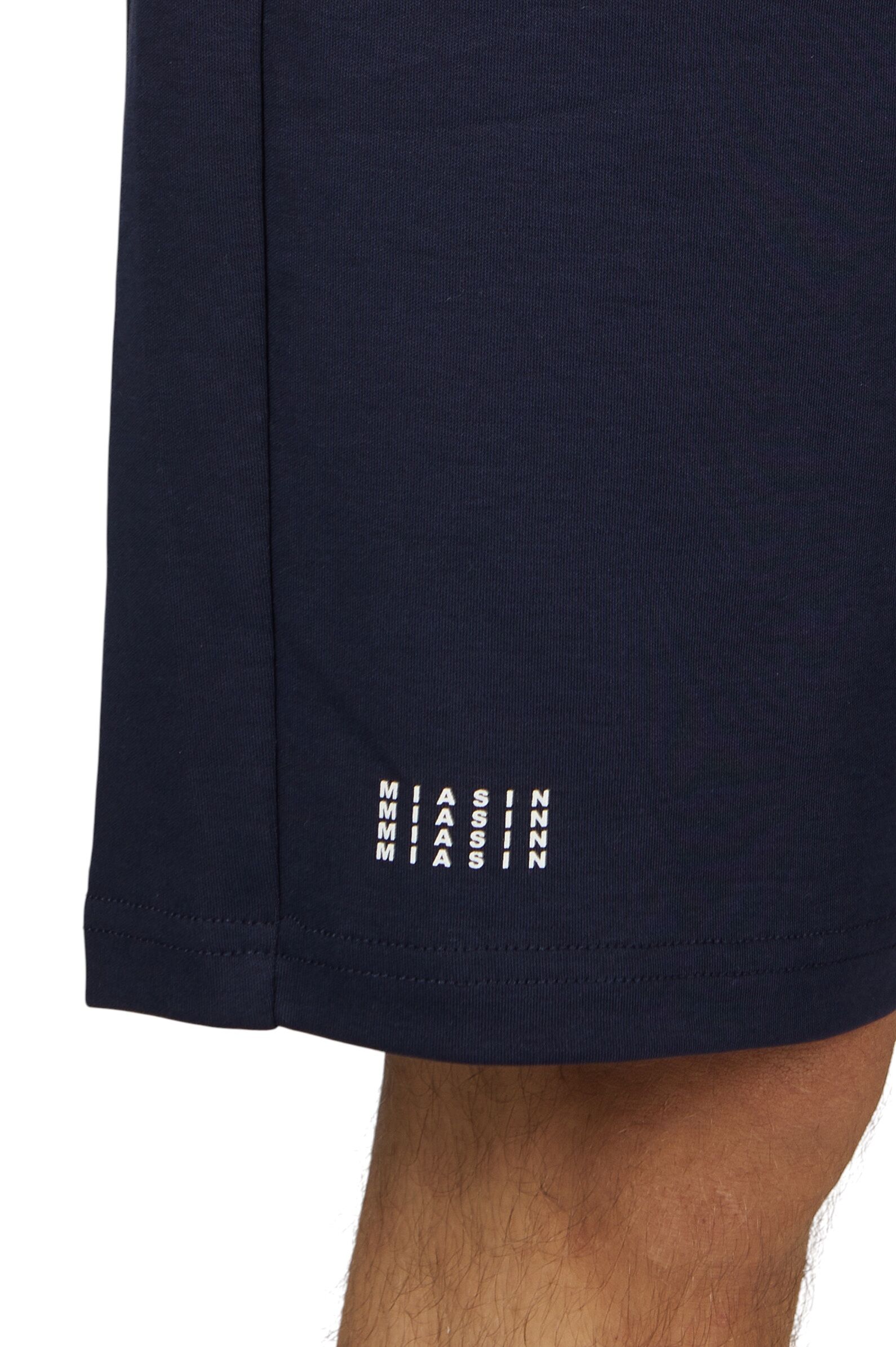 Шорты АРТ.B-TR36094,син-бел,хл-эл