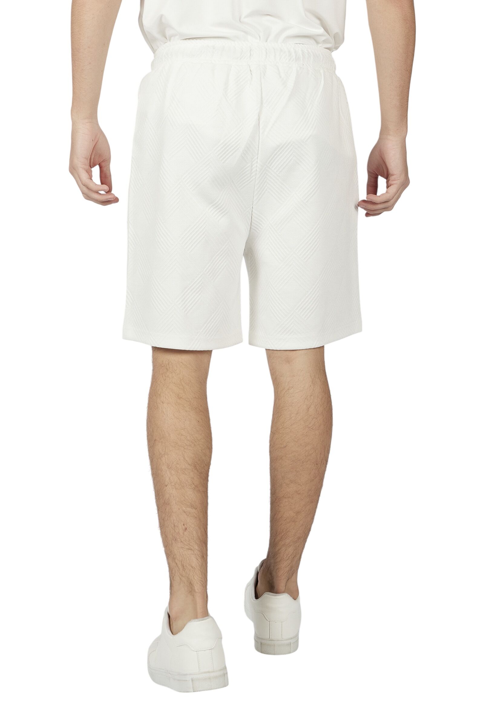 Шорты АРТ.B-TR36101,бел,хл-пэ