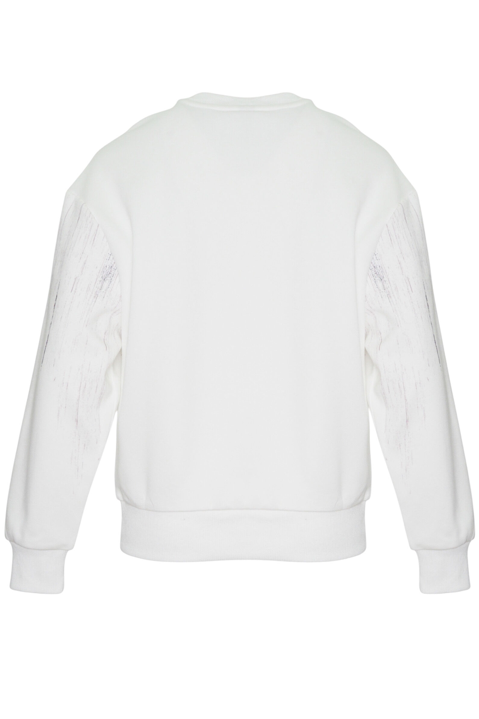 Свитшот АРТ.B-SW35469,бел-сирен,хл-пэ