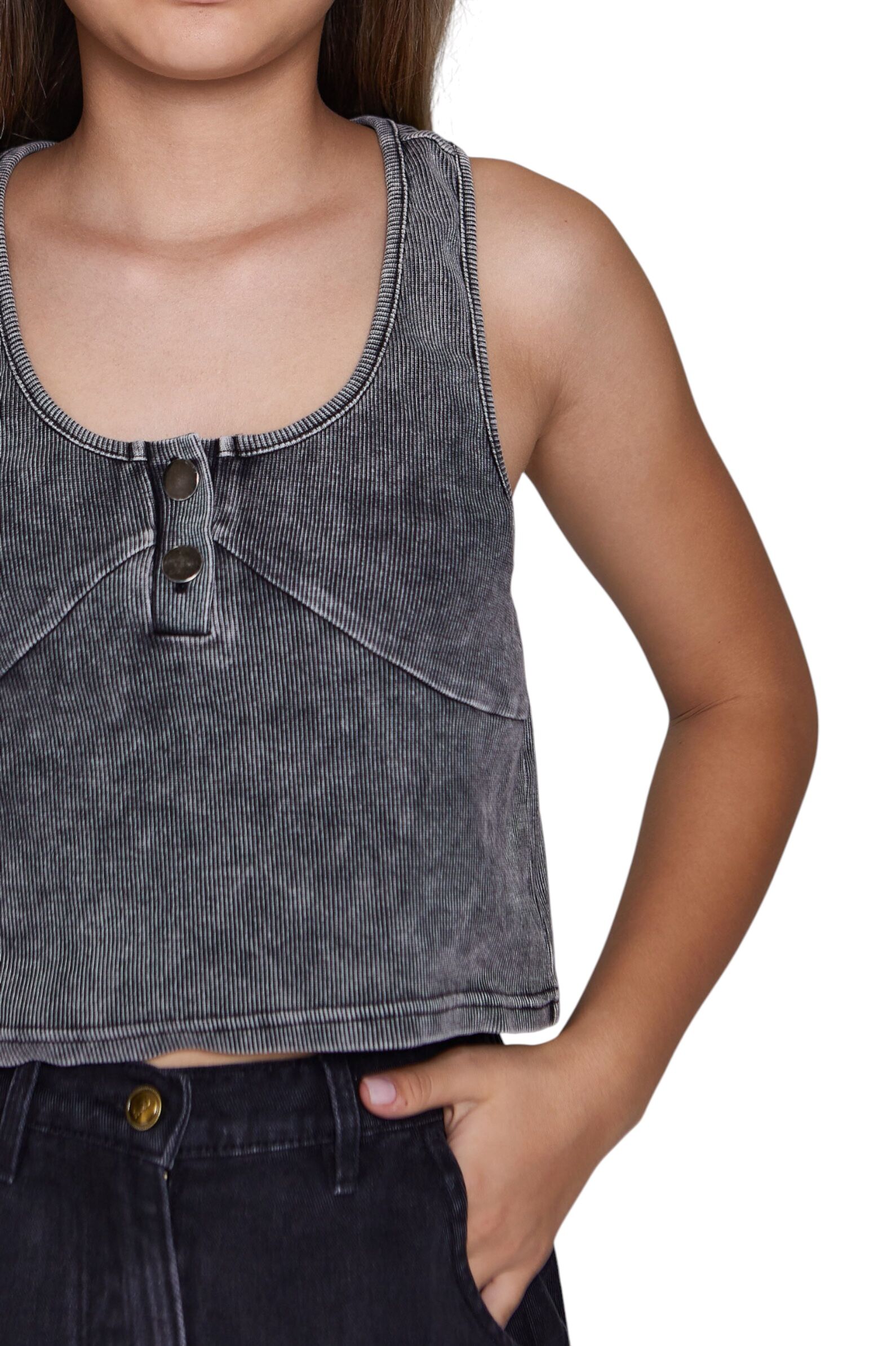 Топ дев АРТ.G-TS25108,сер,хл