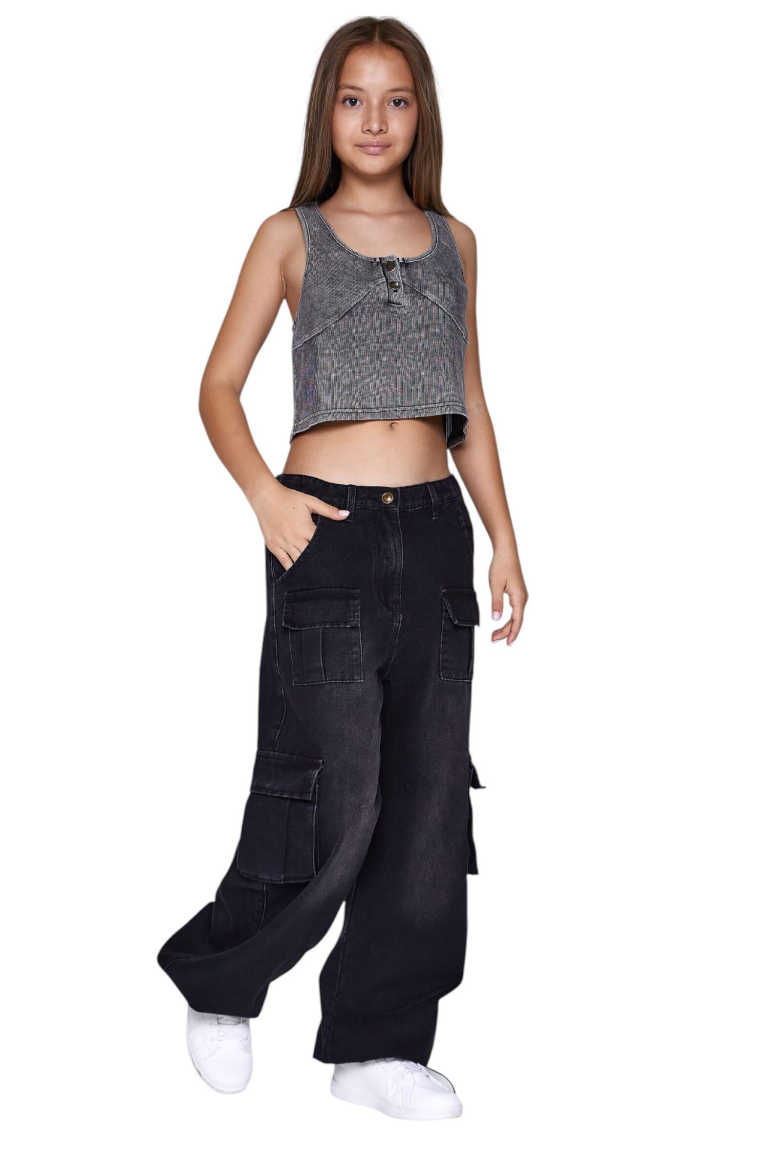 Топ дев АРТ.G-TS25108,сер,хл