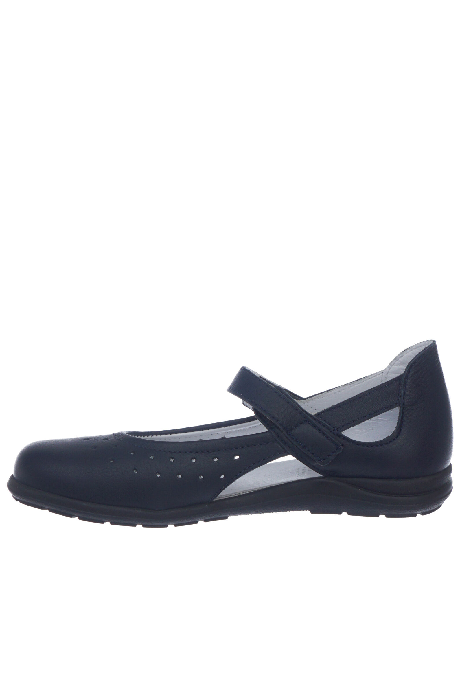 Туфли дев. АРТ.5-512325-2411,т.син,н.к/н.к