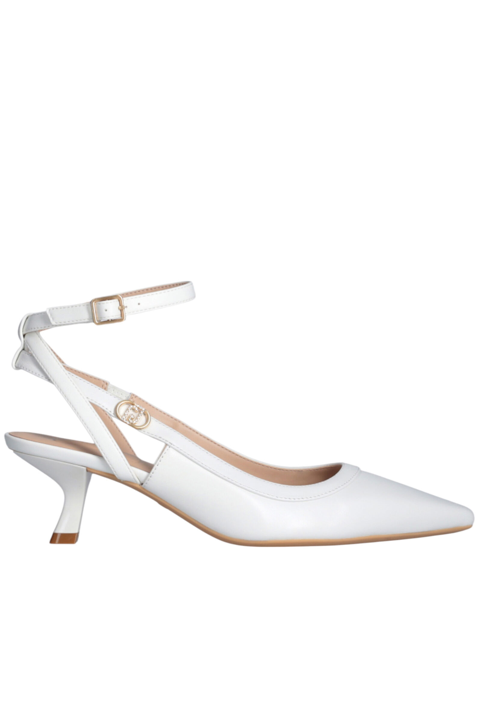 Туфли жен. АРТ.SA5029PX46001111,бел,н.к-и.к/и.к