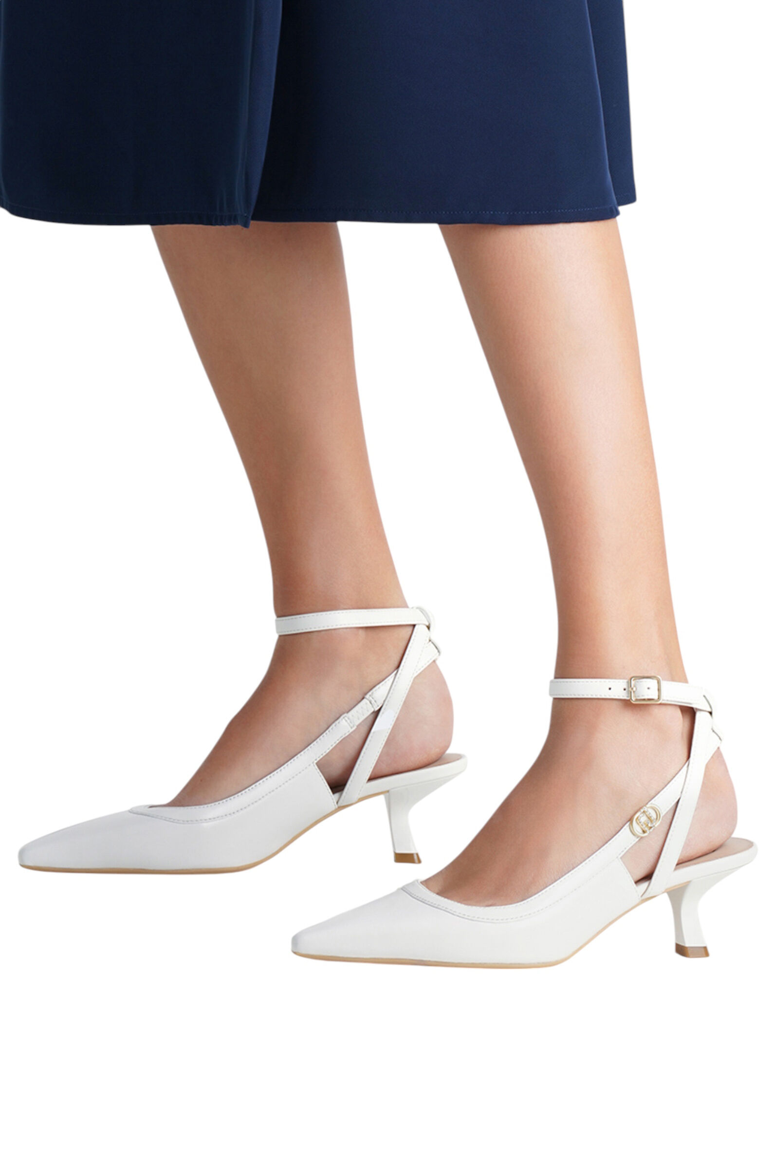 Туфли жен. АРТ.SA5029PX46001111,бел,н.к-и.к/и.к