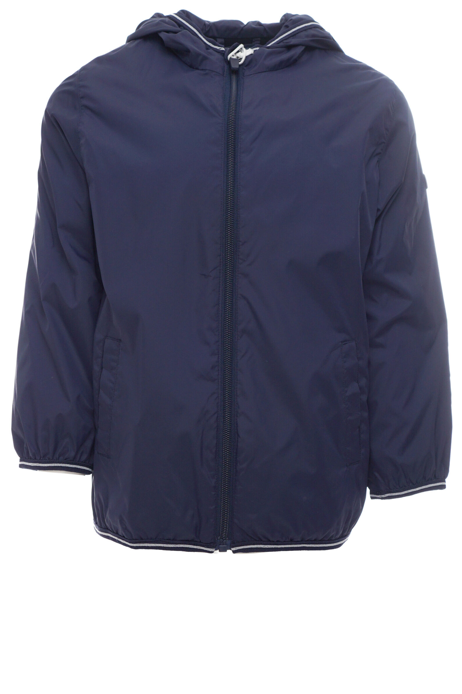 Ветровка мал.АРТ.4 8002/00,син,па/пэ-хл