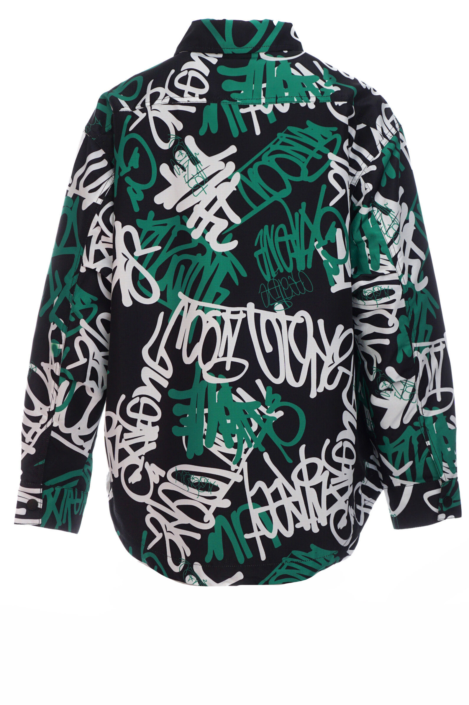 Ветровка мал. АРТ.B-WN34200,чер-мул,пэ