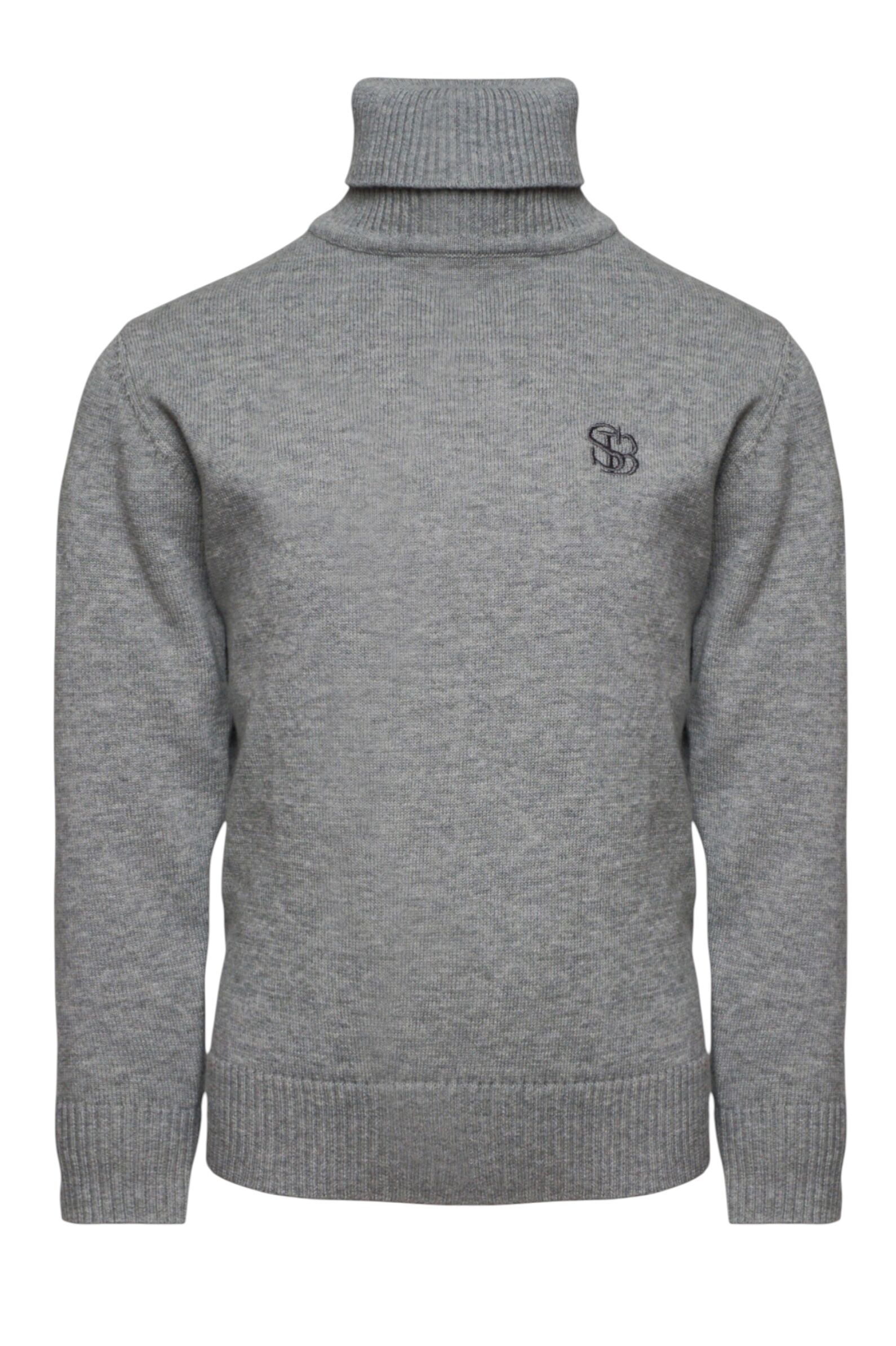 Водолазка мал. АРТ.В-2,св.сер,хл