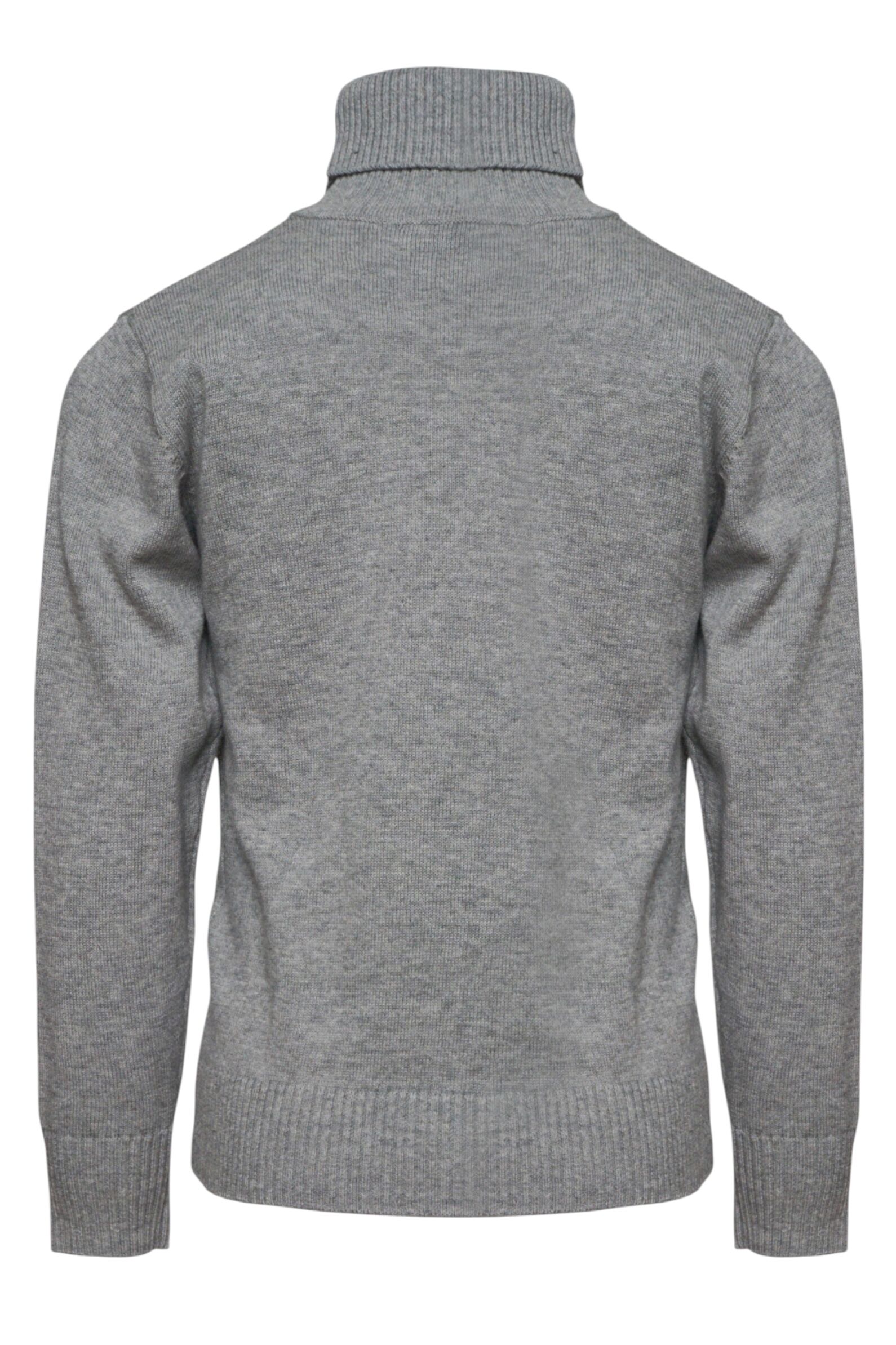 Водолазка мал. АРТ.В-2,св.сер,хл