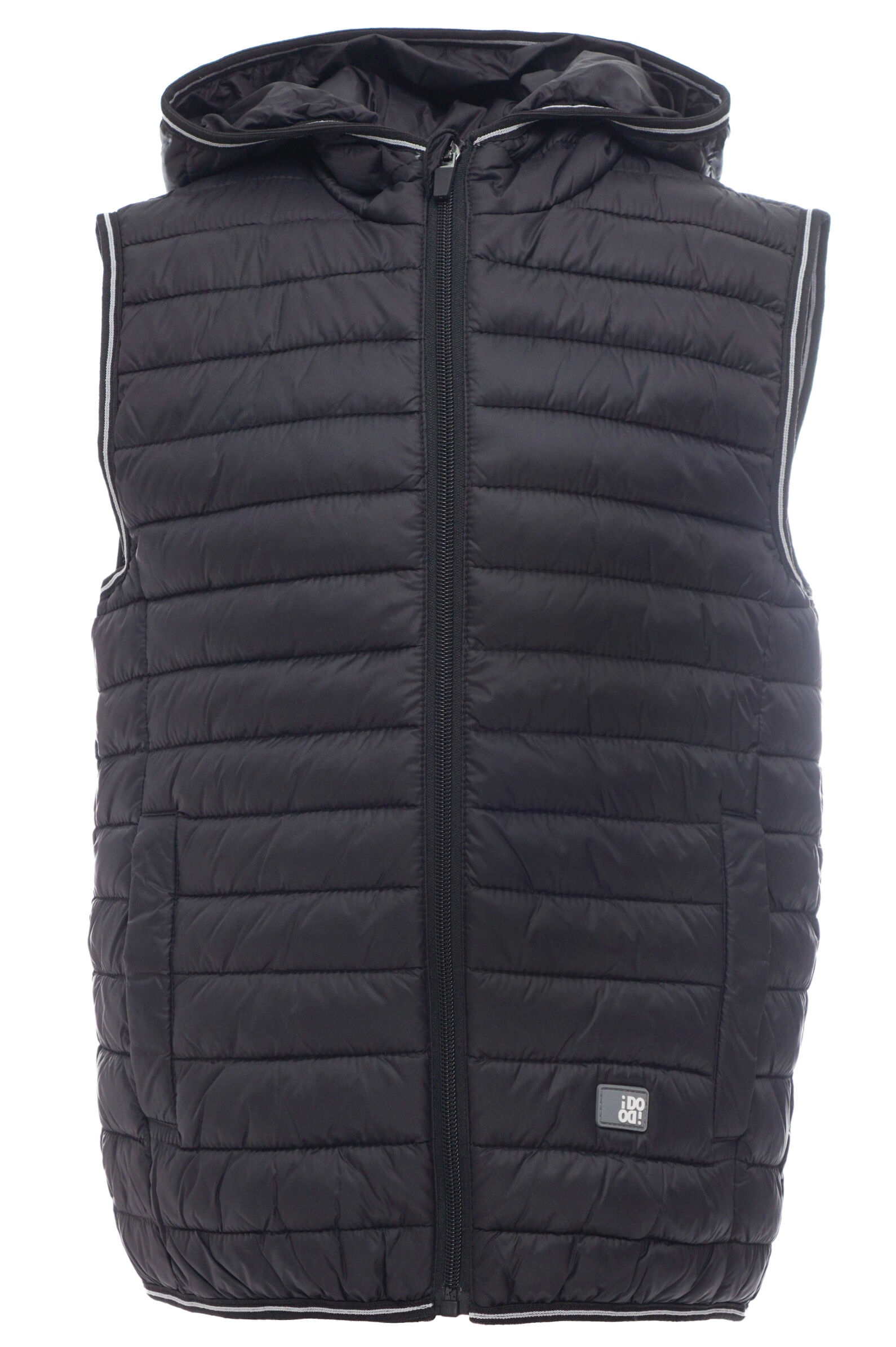 Жилетка мал.АРТ.4 8006,чер,па